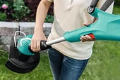Bosch Home And Garden Easygrasscut 23 Elektrikli Çim Biçme Makinesi (280 Watt, Kesme Çapı 23 Cm, Karton içinde) thumbnail 3
