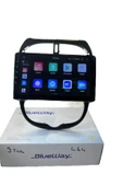 Peugeot 206 BLUEWAY 4-64 PROFESYONEL OEM MULTİMEDİA - 4