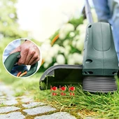 Bosch Home And Garden Easygrasscut 23 Elektrikli Çim Biçme Makinesi (280 Watt, Kesme Çapı 23 Cm, Karton içinde) thumbnail 9