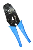 GES SP-11 İzolesiz Kablo Pabucu Sıkma Pensesi 1.5-6mm2 AWG16-10 (YYT-11) - 1