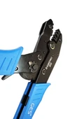 GES SP-11 İzolesiz Kablo Pabucu Sıkma Pensesi 1.5-6mm2 AWG16-10 (YYT-11) - 4