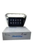 Pejo 301 Citroen C-elyse (Gri) BLUEWAY 8-128 TAM PROFESYONEL OEM MULTİMEDİA - 2
