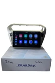 Pejo 301 Citroen C-elyse (Gri) BLUEWAY 4-64 PROFESYONEL OEM MULTİMEDİA - 2