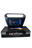 Pejo 301 -Citroen C-elyse (Siyah) NEWFRON 6-64 TAM PROFESYONEL OEM MULTİMEDİA - 1