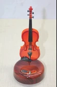 Keman Müzik Kutusu Alk3794 - 1
