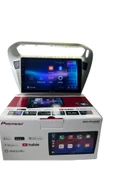Pejo 301 Citroen C-elyse (Gri) PİONEER 4-64 TAM PROFESYONEL OEM MULTİMEDİA - 1