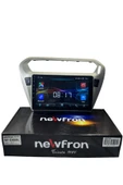 Pejo 301 Citroen C-elyse (Gri) NEWFRON 6-64 TAM PROFESYONEL OEM MULTİMEDİA - 1