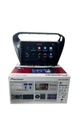 Pejo 301 -Citroen C-elyse (Siyah) PİONEER 4-64 TAM PROFESYONEL OEM MULTİMEDİA - 2