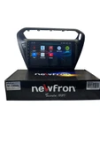 Pejo 301 -Citroen C-elyse (Siyah) NEWFRON 6-64 TAM PROFESYONEL OEM MULTİMEDİA - 3
