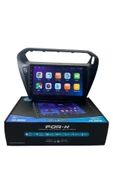 Pejo 301 -Citroen C-elyse (Siyah) FORX 6-128 TAM PROFESYONEL OEM MULTİMEDİA - 2