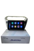 Pejo 301 Citroen C-elyse (Gri) BLUEWAY 4-64 PROFESYONEL OEM MULTİMEDİA - 1