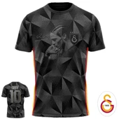 Galatasaray Leroy Sane Welcome Tee T-shirt Forma thumbnail 6