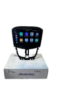 Peugeot 207 BLUEWAY 4-64 PROFESYONEL OEM MULTİMEDİA - 1