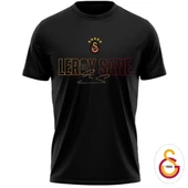 Galatasaray Leroy Sane Welcome Tee T-shirt Forma thumbnail 2