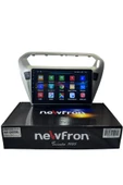 Pejo 301 Citroen C-elyse (Gri) NEWFRON 6-64 TAM PROFESYONEL OEM MULTİMEDİA - 2