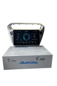 Pejo 301 Citroen C-elyse (Gri) BLUEWAY 8-128 TAM PROFESYONEL OEM MULTİMEDİA - 1