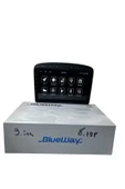 Peugeot 308 (Gri) BLUEWAY 8-128 TAM PROFESYONEL OEM MULTİMEDİA - 2