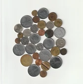 Escoines Koleksiyon 368605c18c1f61 Yerli/Yabancı Koleksiyon Başlangıç seti 33Adet Eski Madeni/Jeton thumbnail 3