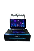 Peugeot 307 FORX 6-128 TAM PROFESYONEL OEM MULTİMEDİA - 1