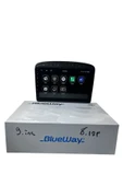Peugeot 308 (Gri) BLUEWAY 8-128 TAM PROFESYONEL OEM MULTİMEDİA - 3