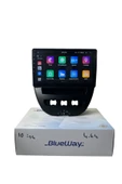 Peugeot 107 BLUEWAY 4-64 PROFESYONEL OEM MULTİMEDİA - 2