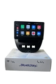 Peugeot 107 BLUEWAY 4-64 PROFESYONEL OEM MULTİMEDİA - 1