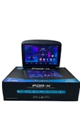 Peugeot 308 (Gri) FORX 6-128 TAM PROFESYONEL OEM MULTİMEDİA - 1