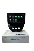 Peugeot 107 BLUEWAY 8-128 TAM PROFESYONEL OEM MULTİMEDİA - 3