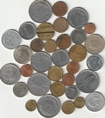 Escoines Koleksiyon 368605bdf191bb Yerli/Yabancı Koleksiyon Başlangıç seti 33Adet Eski Madeni/Jeton thumbnail 2