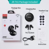Joyroom JR-TA1 TWS Kablosuz Kulaklık Bluetooth 5.0 ANC - 2