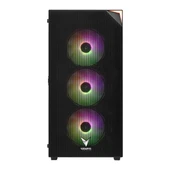 Vento 650W 80+ (VG3400S) Atx Tower thumbnail 2