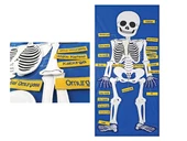 İSKELET MODELİ PANOSU (CIRTCIRTLI) - 1