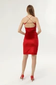 DRR Moda Lastikli Kadife Büstiyer - 8