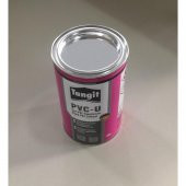 Henkel Tangit Sert Pvc Yapıştırıcı 1 Kg 1000 Gr PVC-U Yüksek Basınç Dayanımı Sert PVC ve Boru Alman Teknolojisi AGMair Agm Havalandırma - 4
