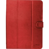 Trust Primo Folio 10 Tablet Kılıfı Kırmızı - 5