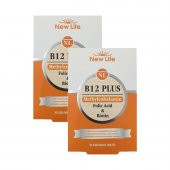 New Life B12 Plus x2 Adet - 1