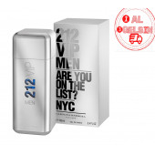 CAROLINA HERRERA 212 VIP EDT 100 ML ERKEK 8411061723760 - 1