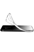 Xiaomi Redmi Note 8 Pro Kılıf Lüx Şeffaf Silikon - 3