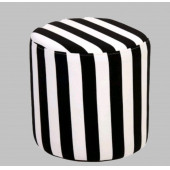 BALTACI MOBİLYA YUVARLAK PUF TABURE PUFF - 4