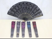 Plastik Pullu Yelpaze Alk3567 - 1