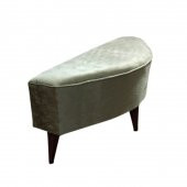 D PUF BENCH KOLTUK BANK OTURAK AYAK UCU AYAK UZATMA PUFU 50X35 EBATLI thumbnail 2