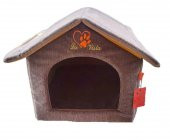 La Vista İç Mekan Kedi Evi Vizon 40-40-45cm - 1