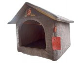 La Vista İç Mekan Kedi Evi Vizon 40-40-45cm - 2