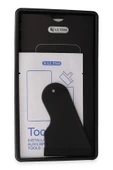 Samsung Galaxy S23 Ultra Durable Full Glue Curved Hayalet Cam - 4
