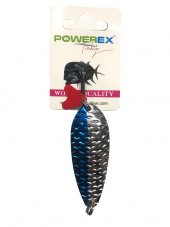 Powerex Shaky Turna 20 gr. 67 mm. Mod.110 Metal Kaşık Sahte Yem - 1