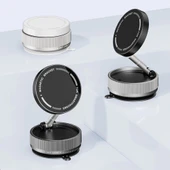 Zore K10A Vakum Özellikli Magnetik Telefon Tutucu - 9