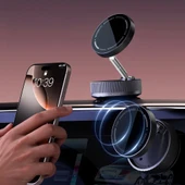 Zore K10A Vakum Özellikli Magnetik Telefon Tutucu - 8