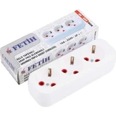 Fetih Üçlü Boş Kasa - 1