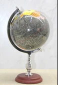 Dekoratif Dünya Küre Sl318-b - 1