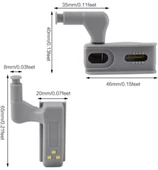 Menteşe Led Işık - 1